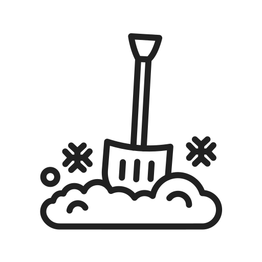 Déneigement  -image