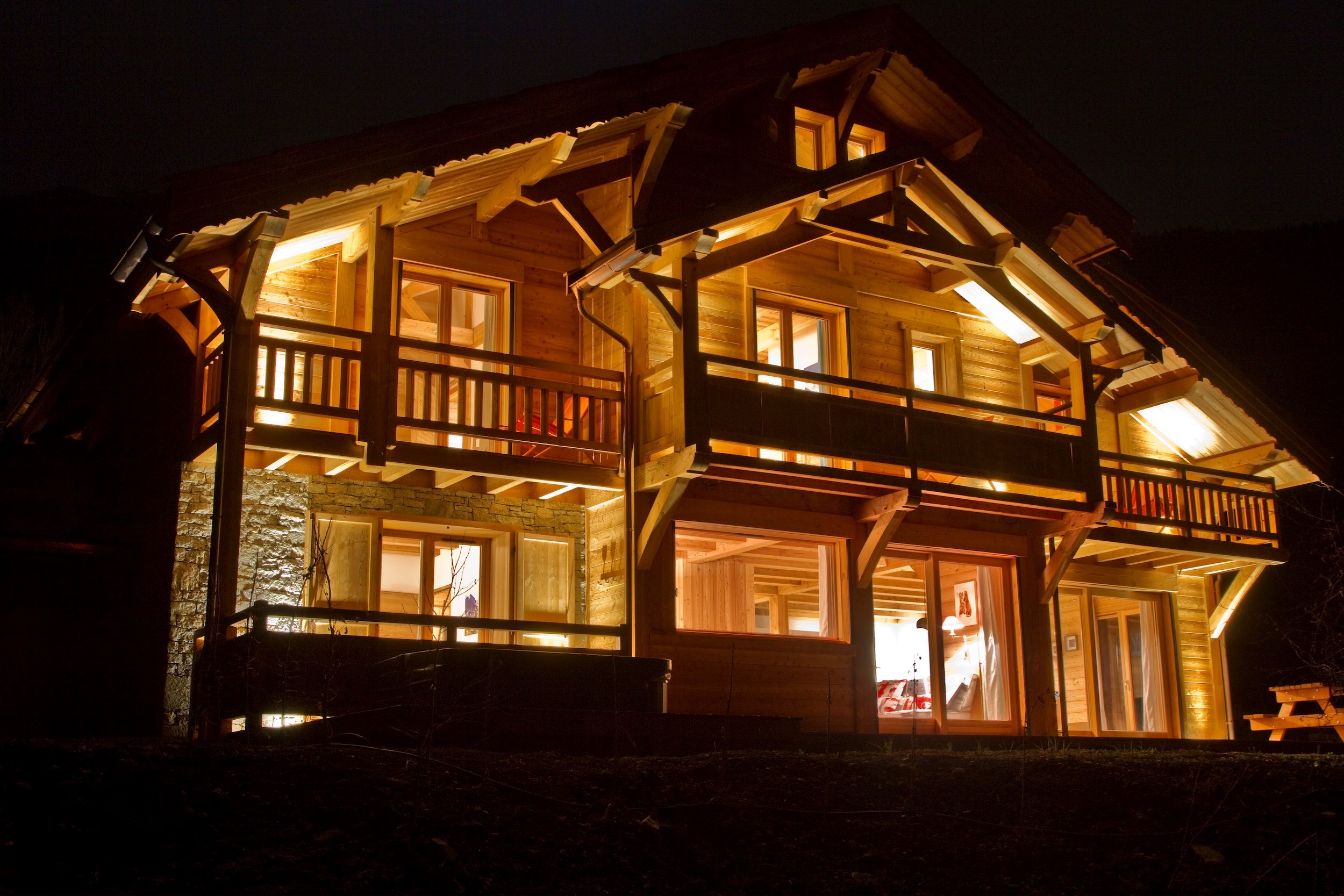 Chalet Ancolie