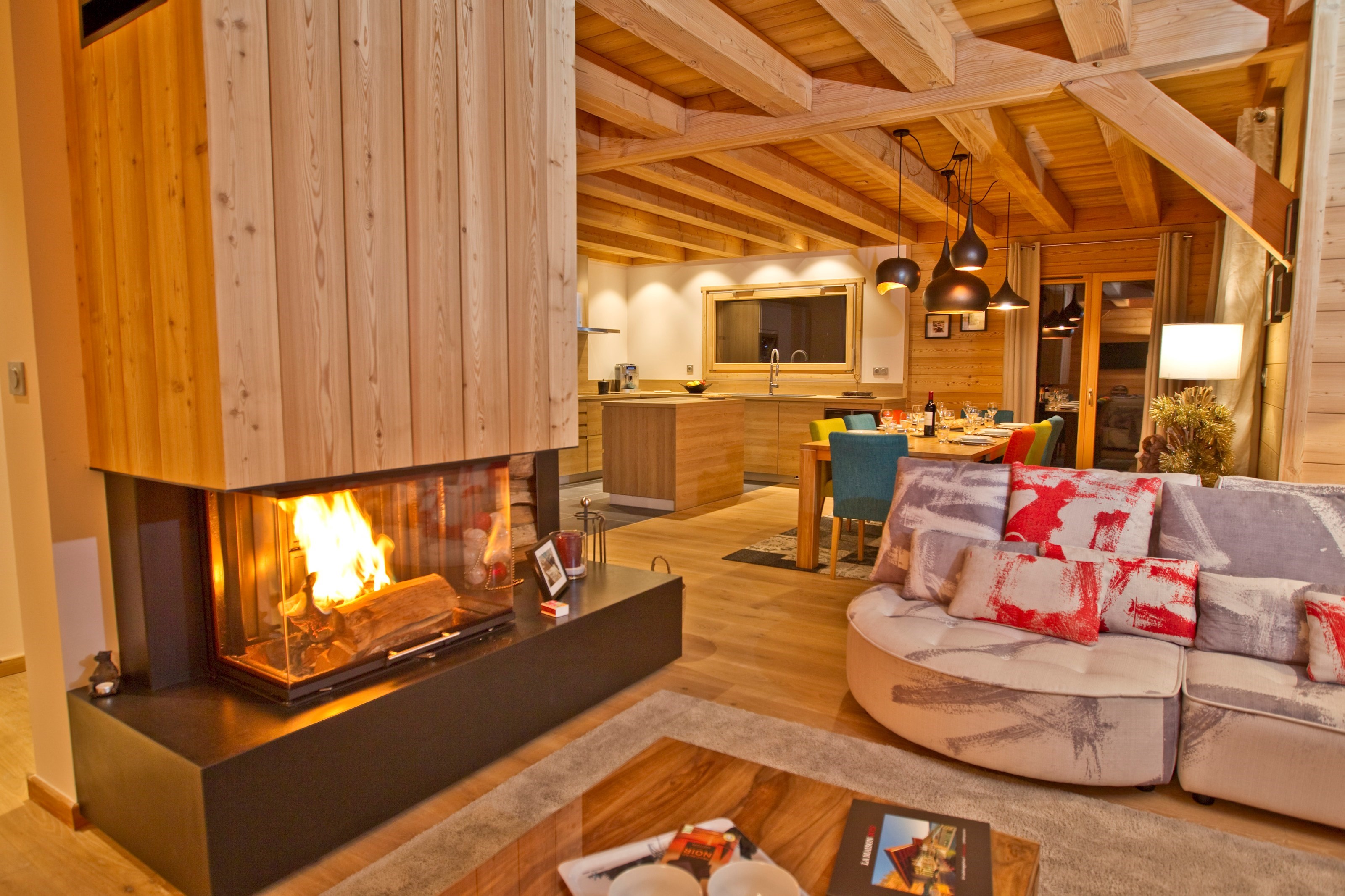 Chalet Ancolie