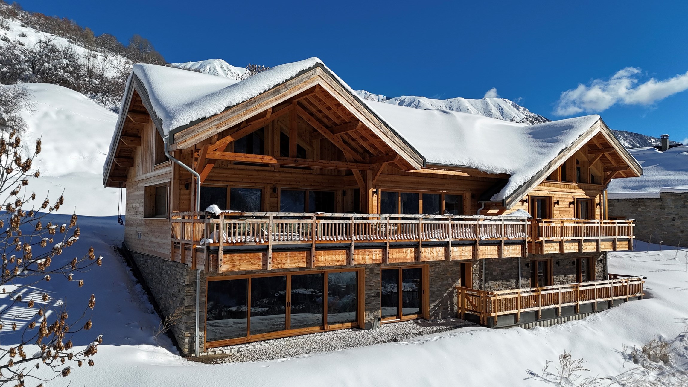 Chalet Aquila