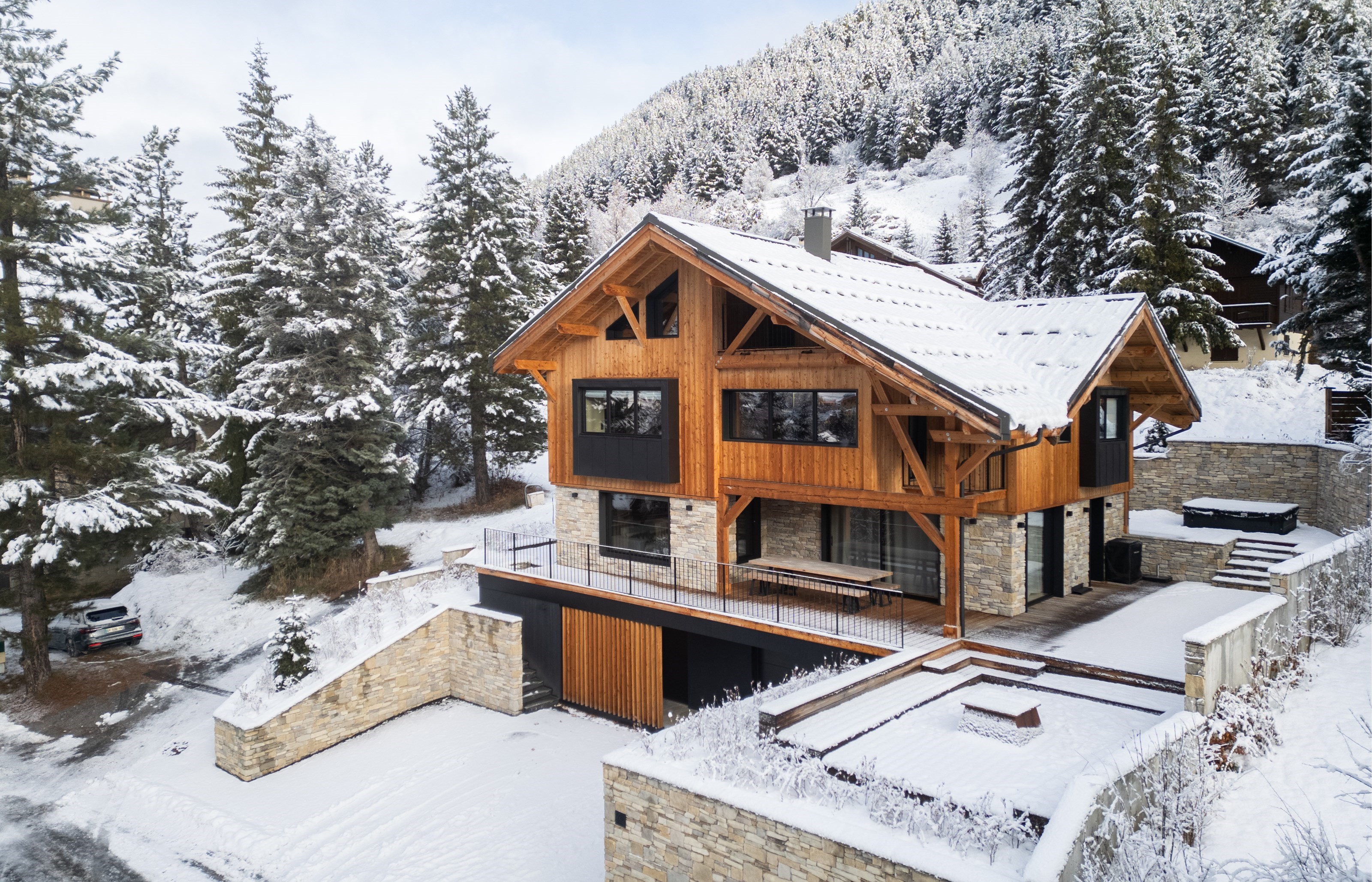 Chalet Bjorn