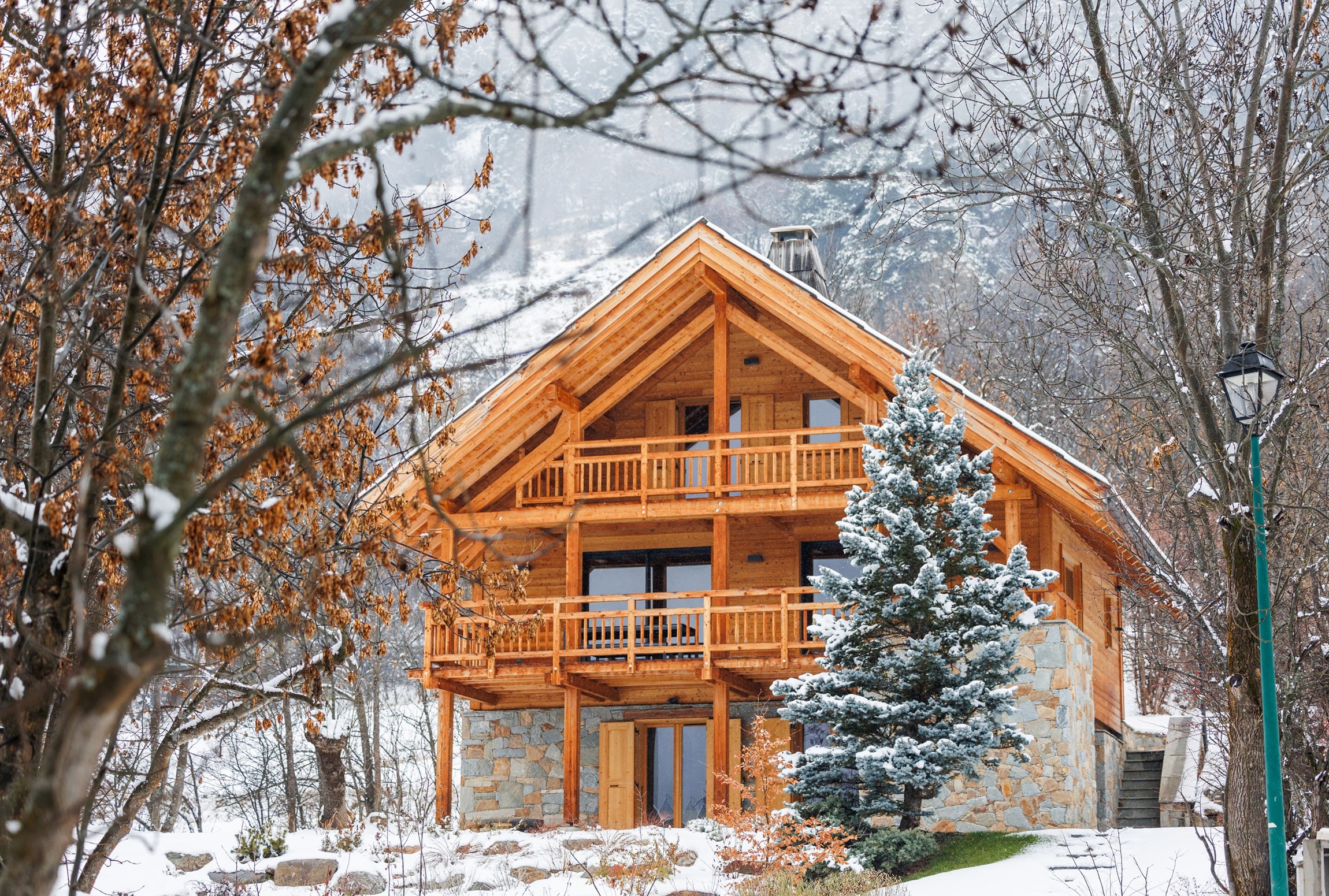 Chalet Casacomo
