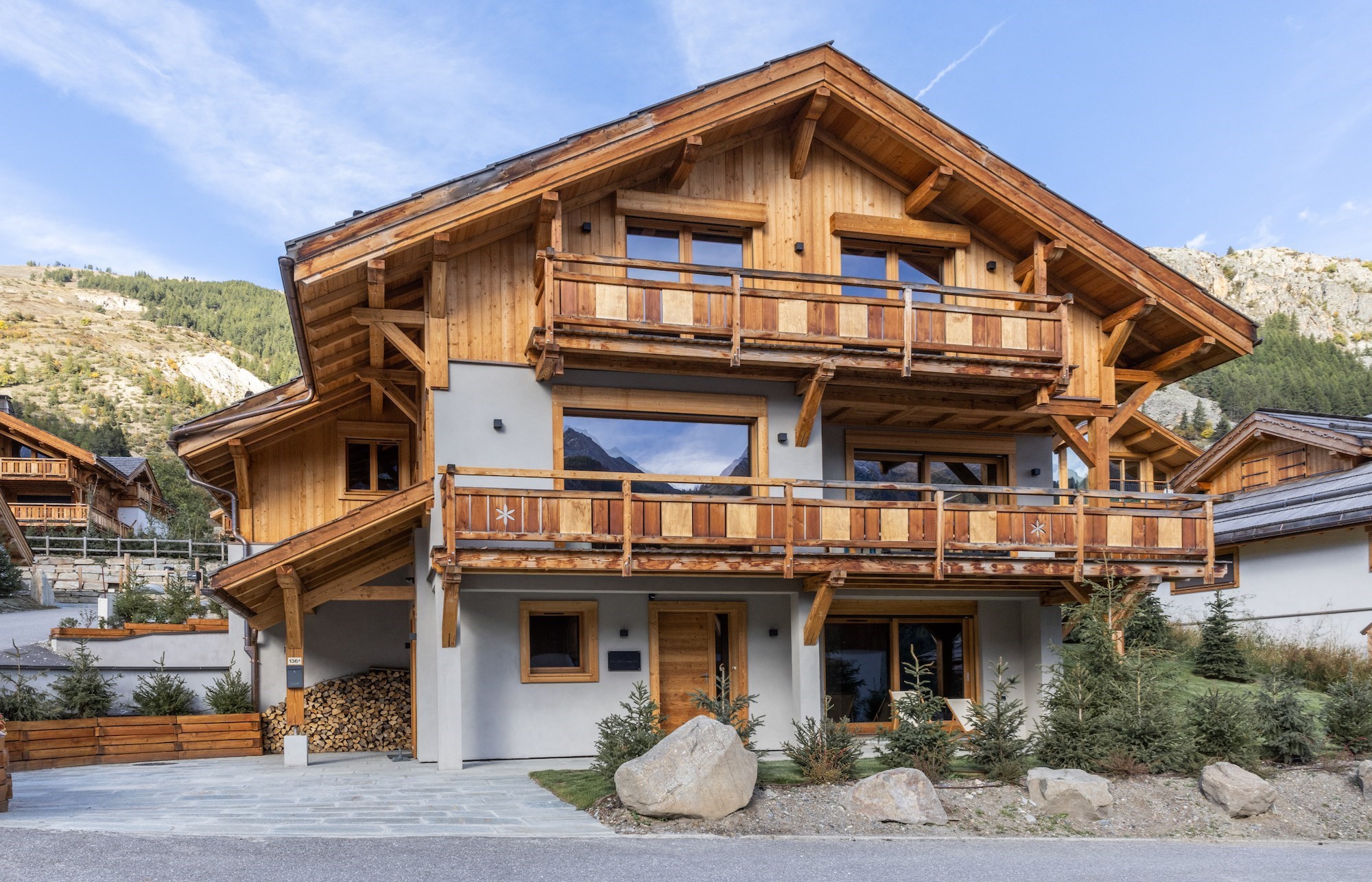 Chalet Chassagnette