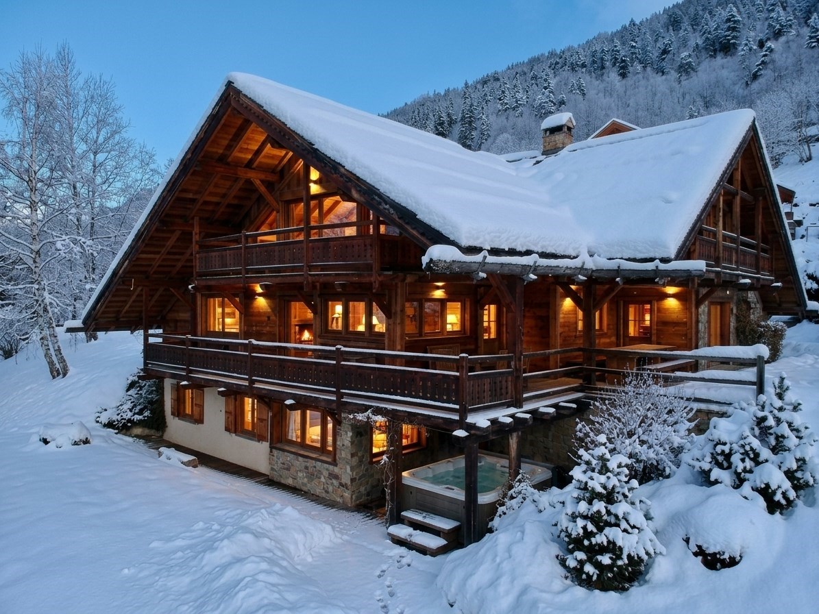 Chalet Grande Ourse