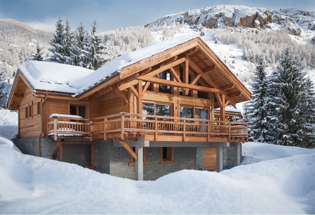 Chalet Hudson