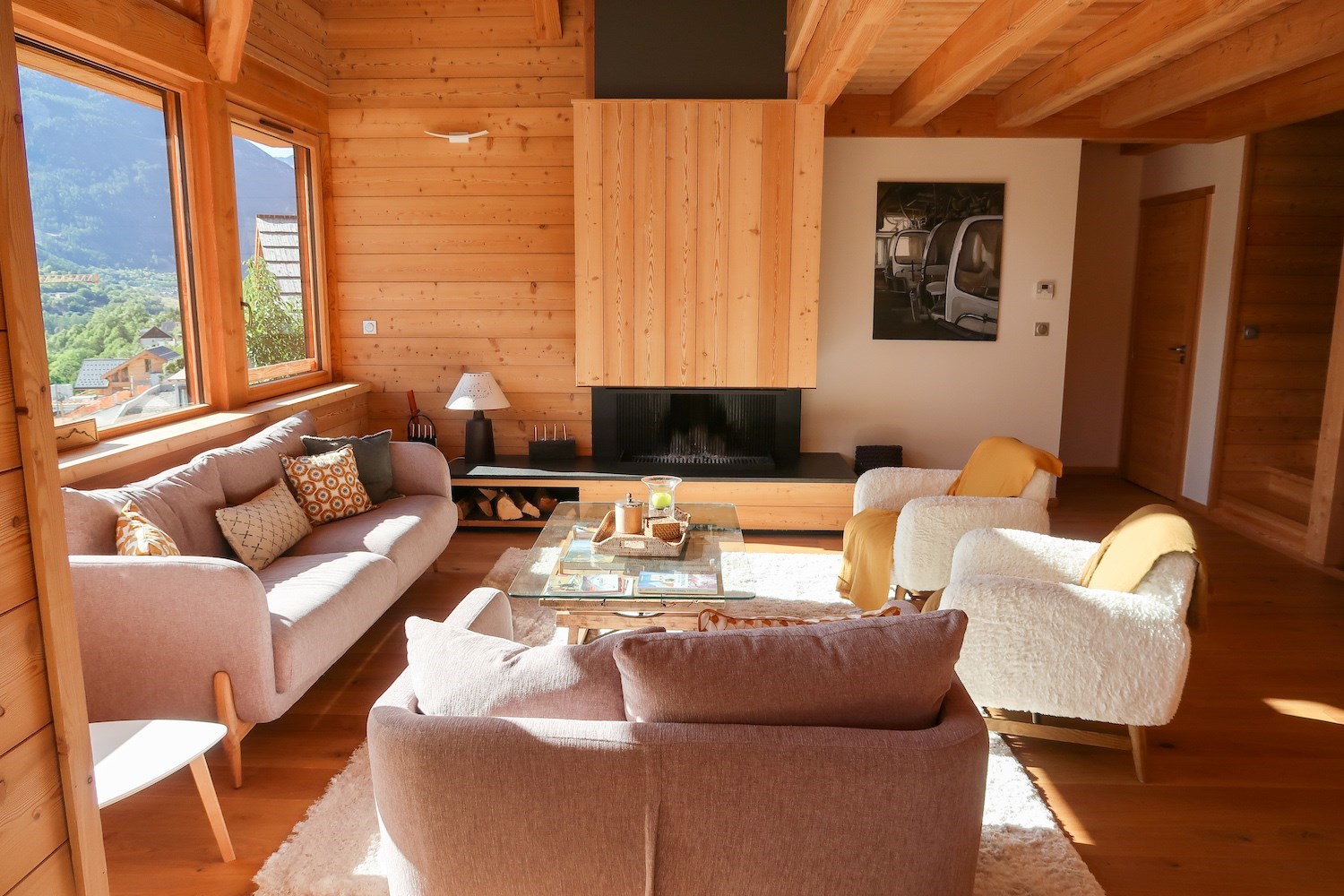 Chalet Serres