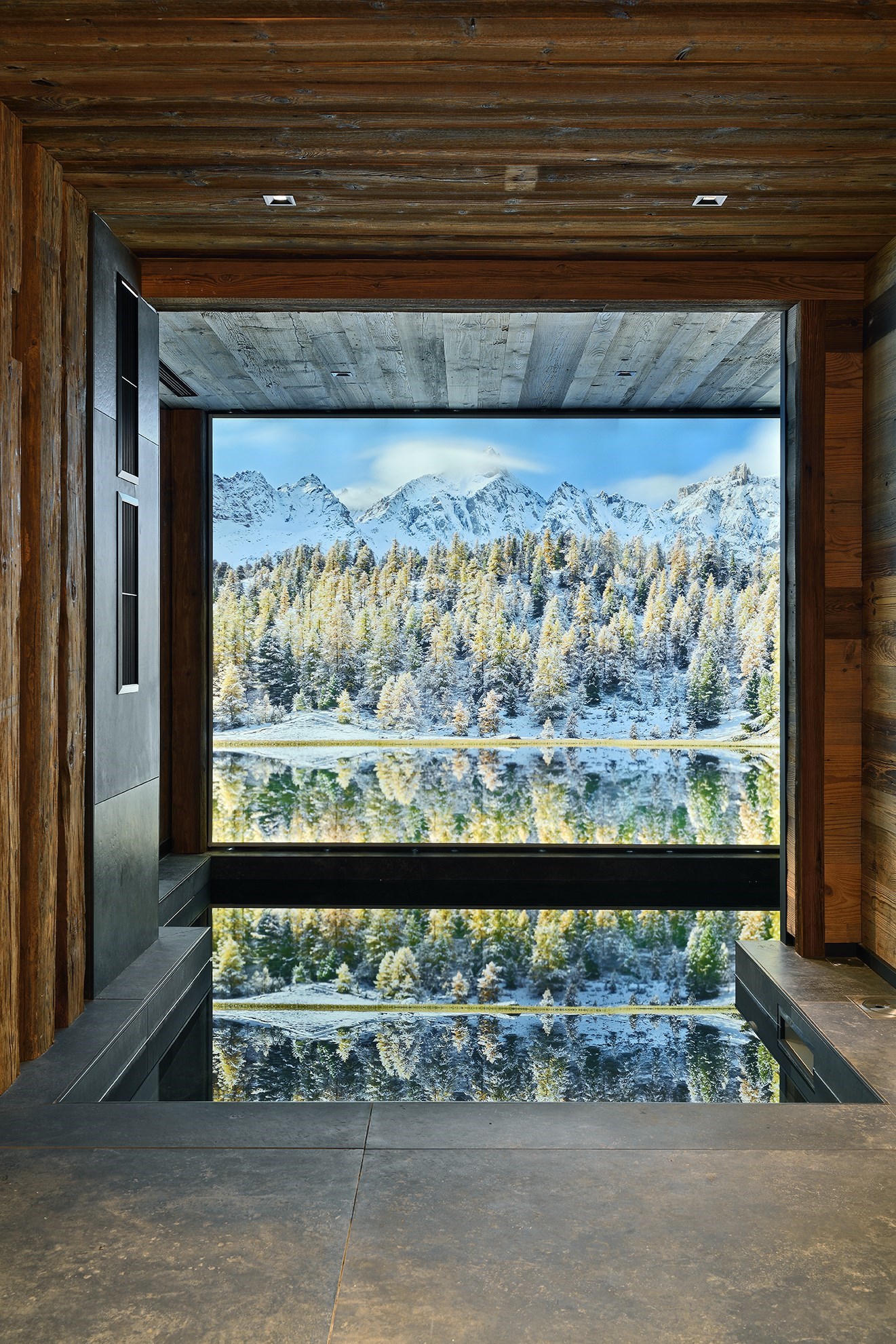 Chalet Passo dell Orso