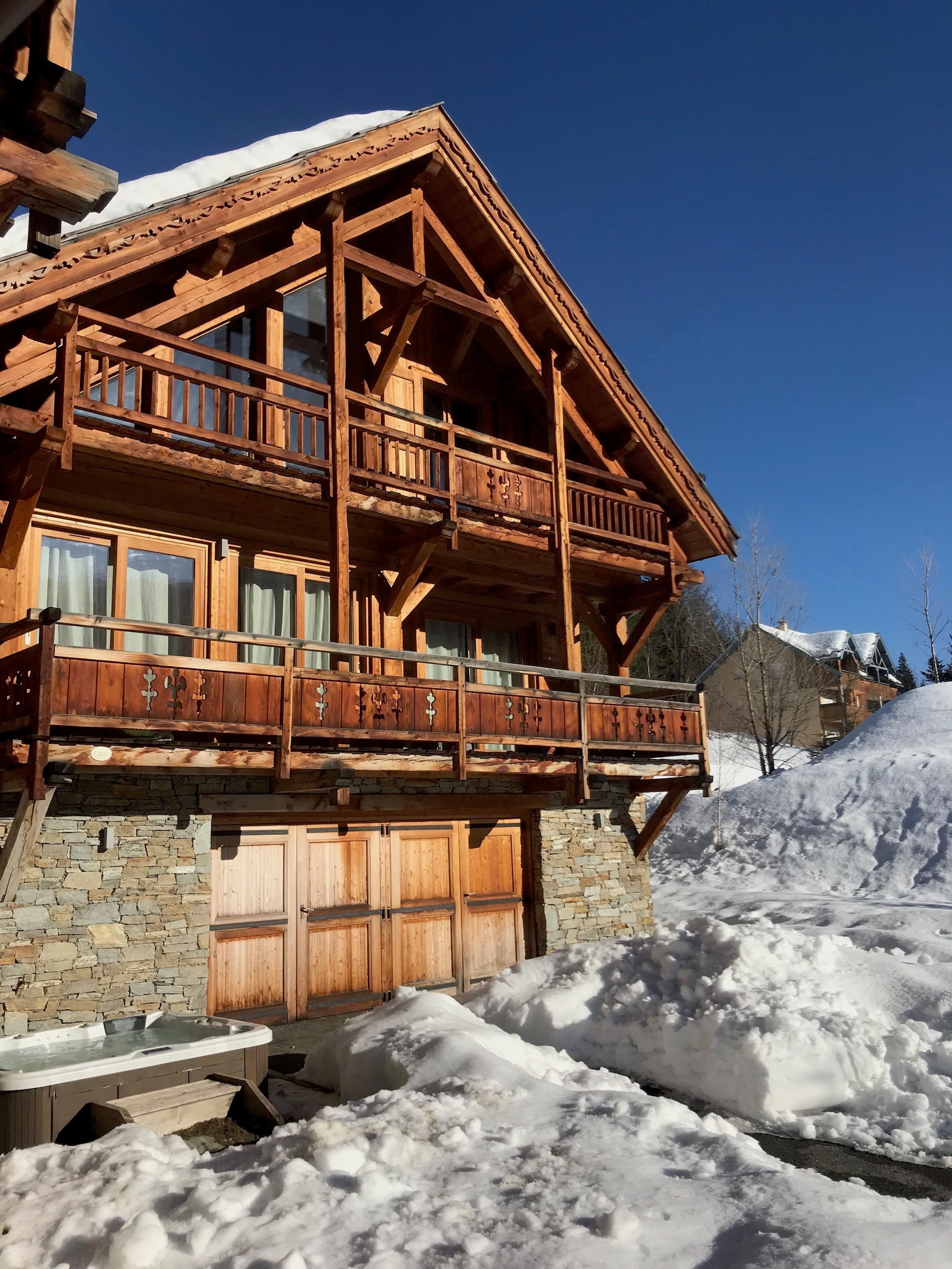 Chalet Max