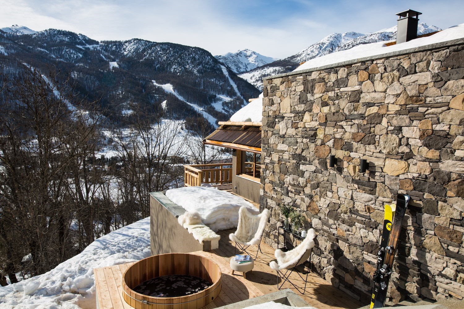 Chalet Mountain Vagabond