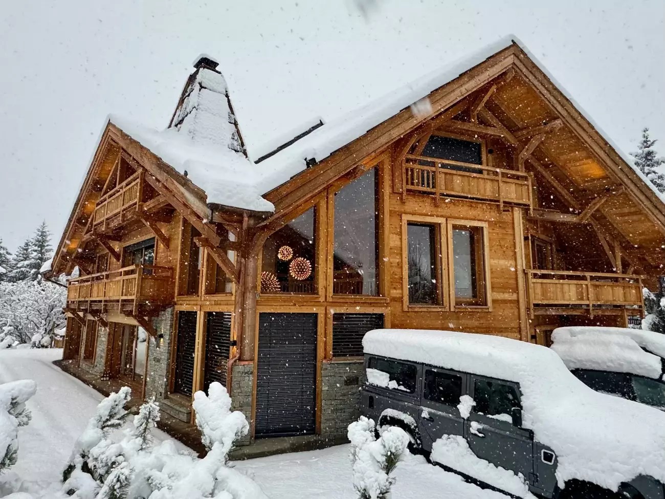 Chalet Aravet