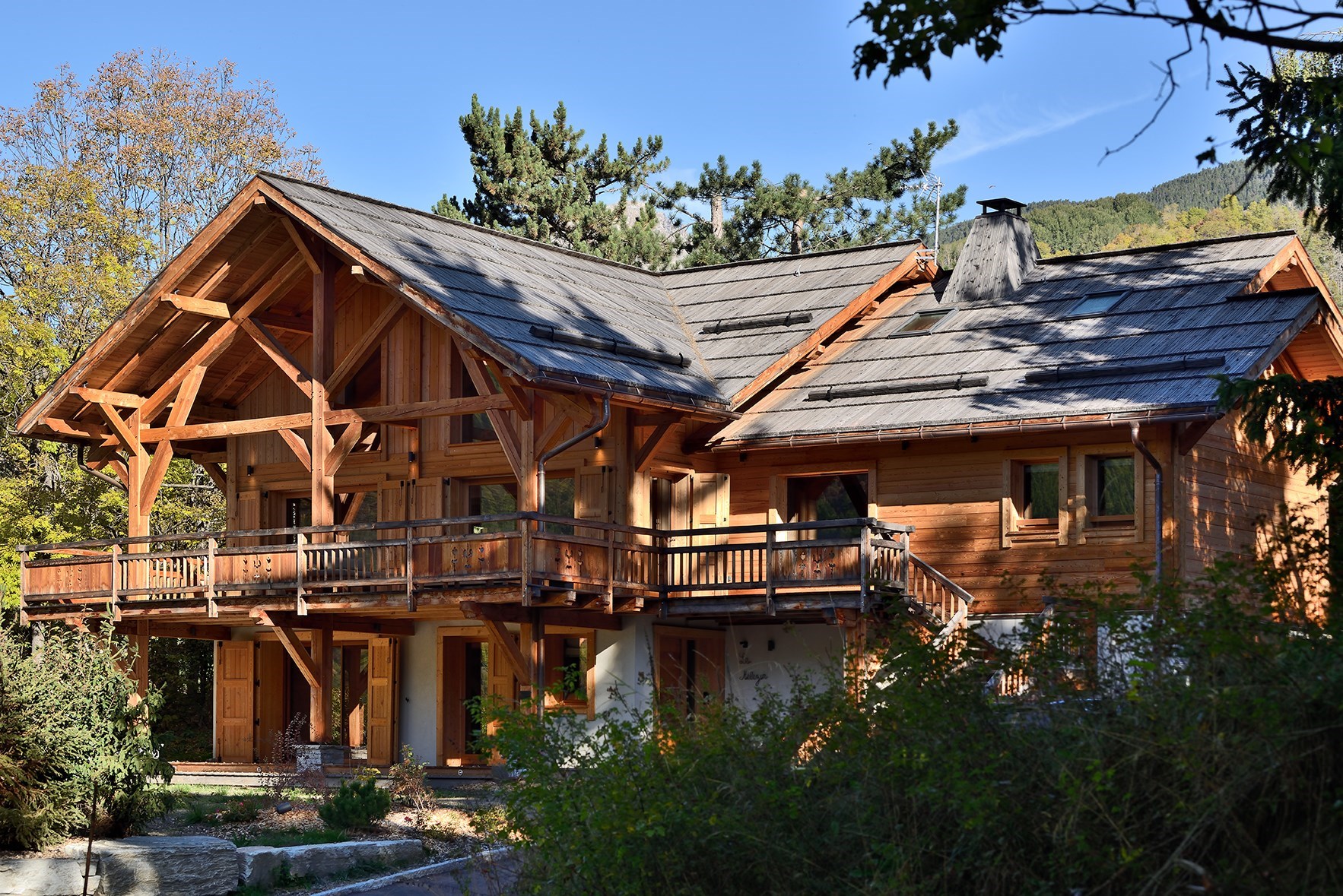 Chalet Prorel