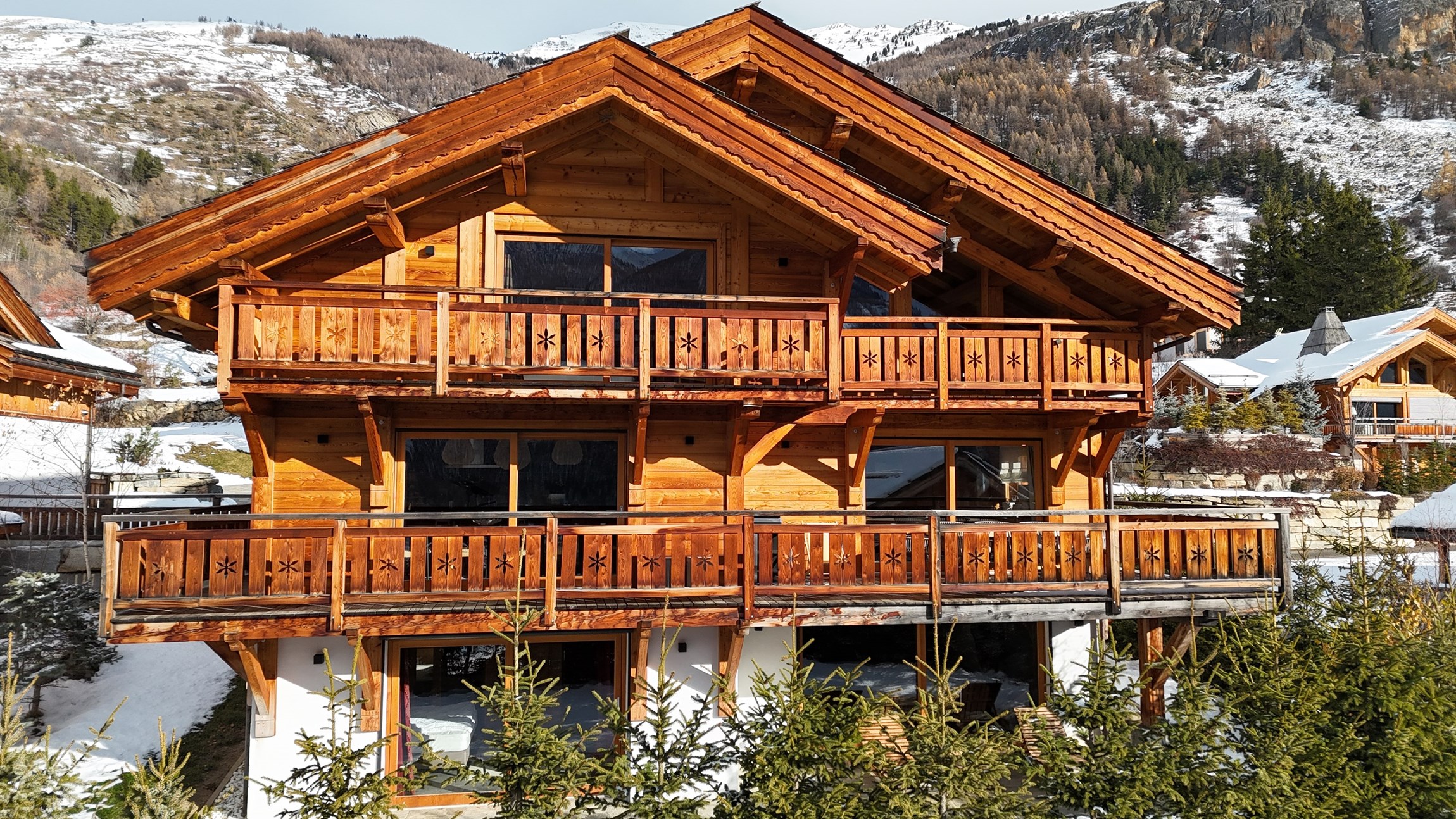 Chalet Gabriel
