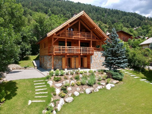 Chalet Casacomo