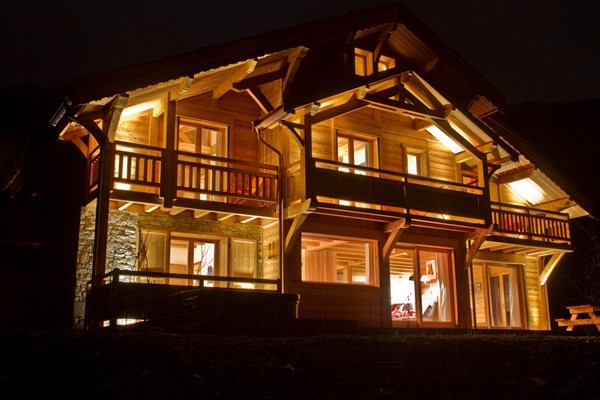 Chalet Ancolie