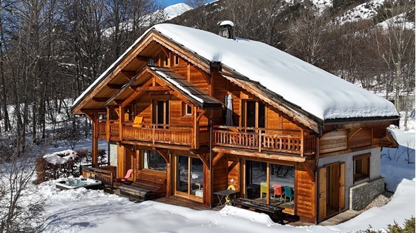 Chalet Ancolie