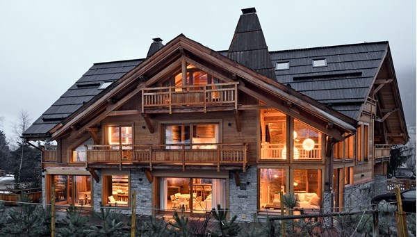 Chalet Aravet
