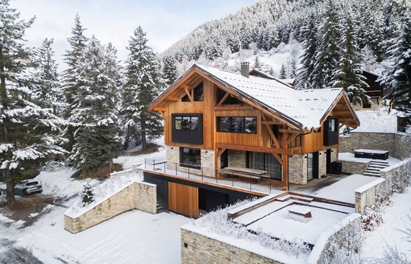 Chalet Bjorn