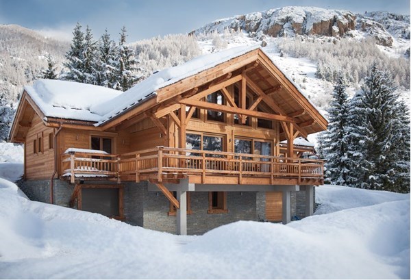 Chalet Hudson
