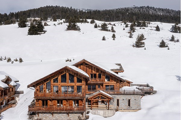 Chalet Passo dell Orso