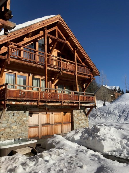 Chalet Max