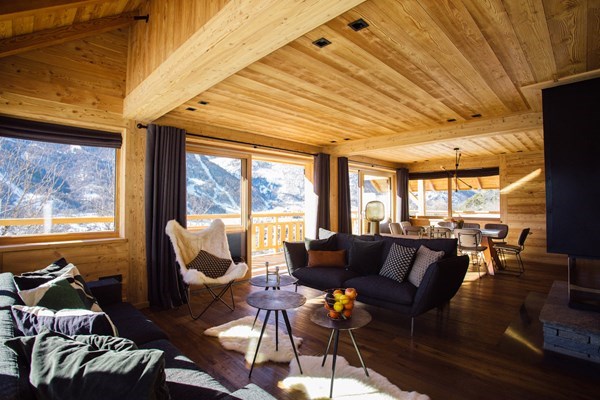 Chalet Mountain Vagabond