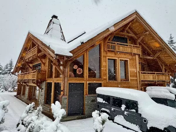 Chalet Aravet