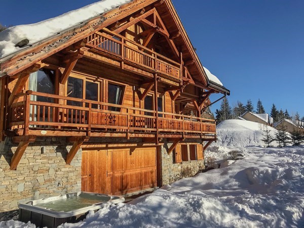 Chalet Grand Duc