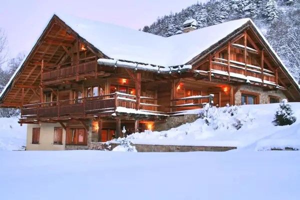Chalet Grande Ourse
