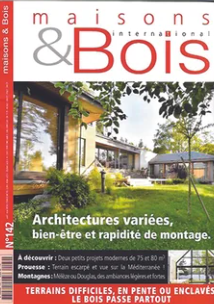 Maison & bois